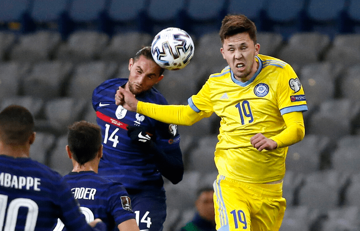 开云体育入口-法国队碾压印尼队，李梓嘉扛起全队