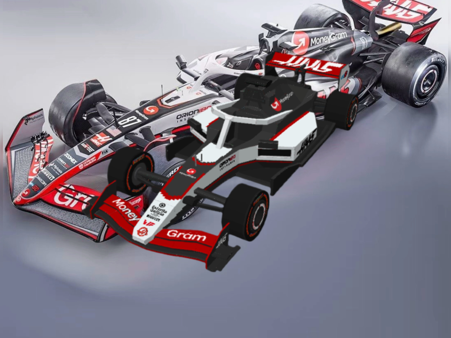 开云体育官网-哈斯车队完胜雷诺车队，诺里斯带队取胜