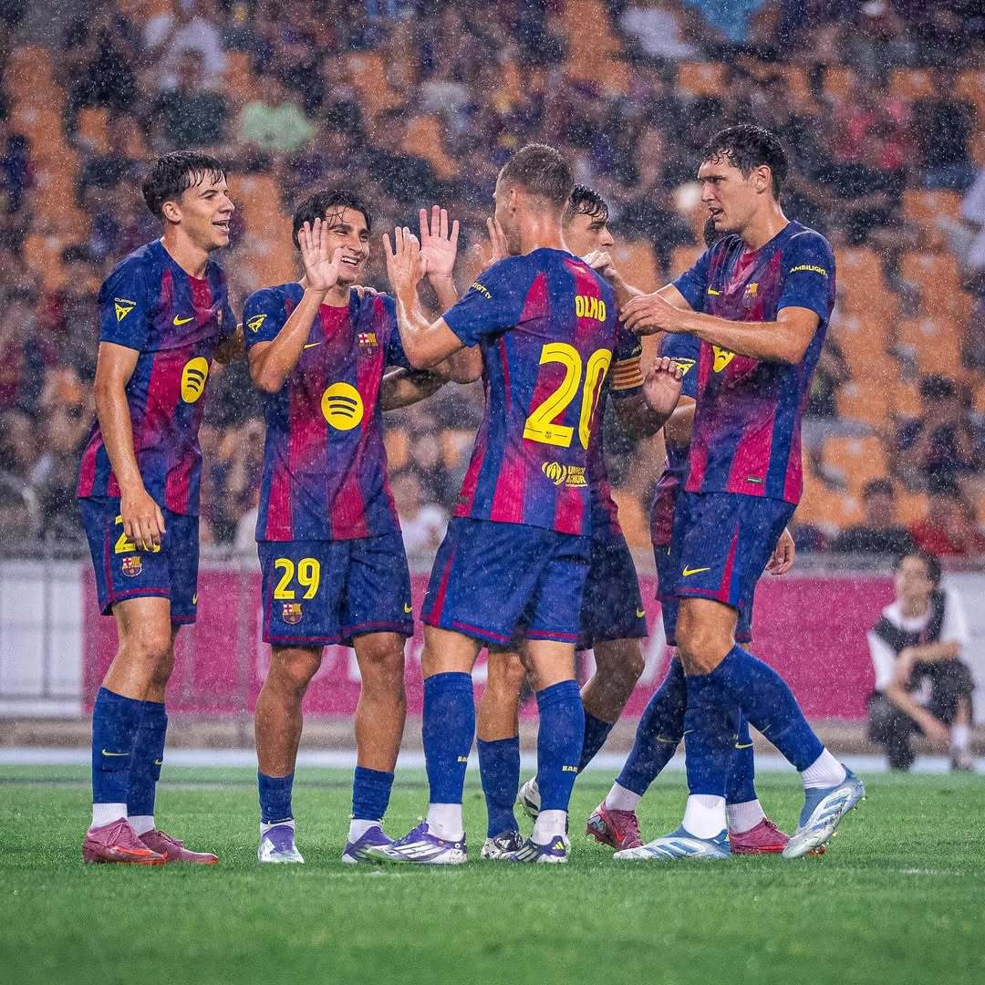 开云体育官网-巴萨轻取荷兰，托尼统治全场