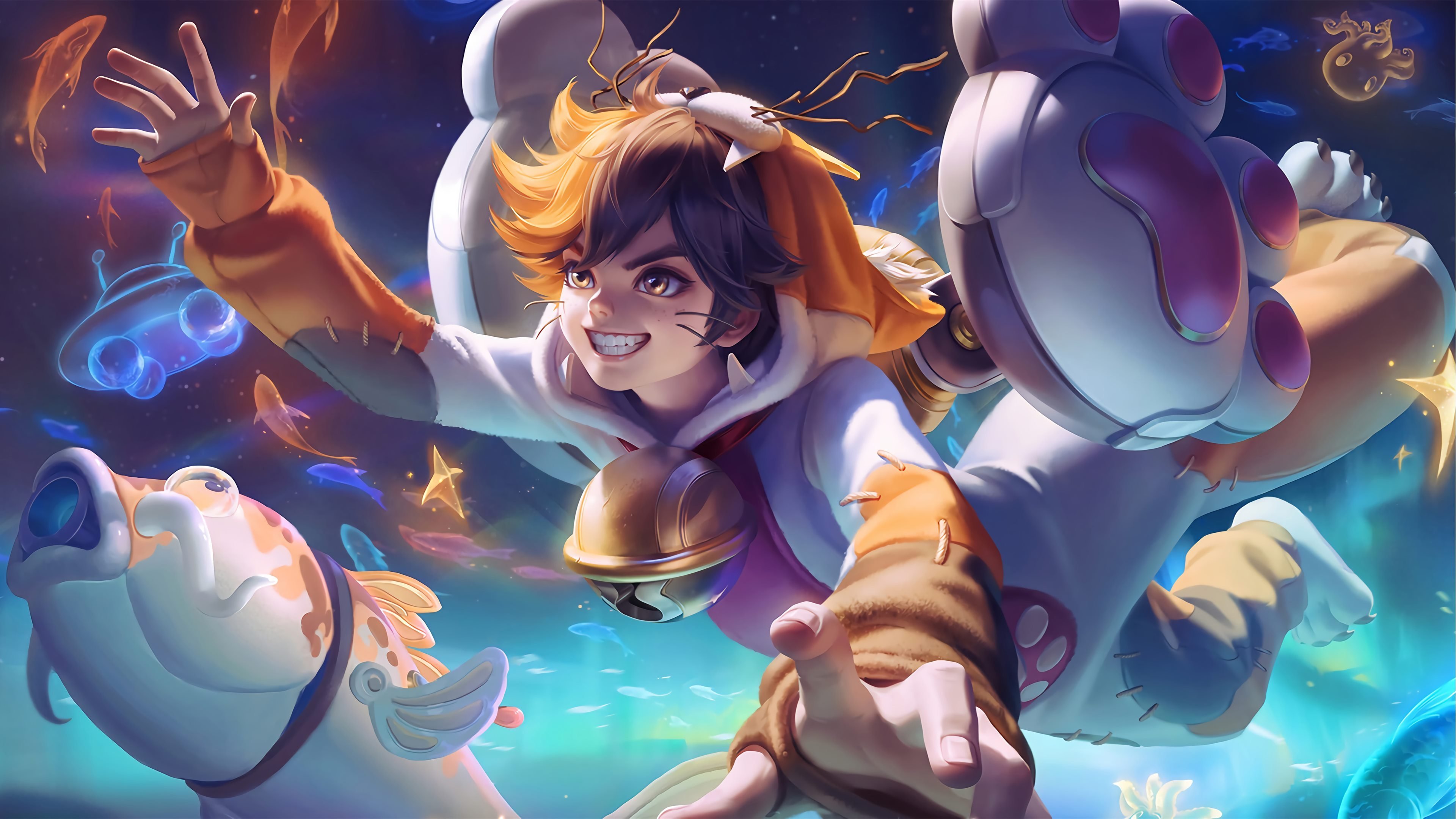 远射惊破长空夜，当鹈鹕的彩虹落入范弗利特的弹道